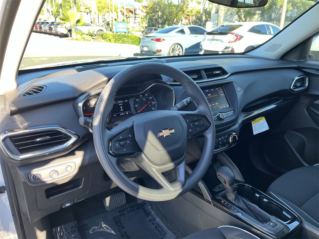 Used 2023 Chevrolet TrailBlazer LT image 10