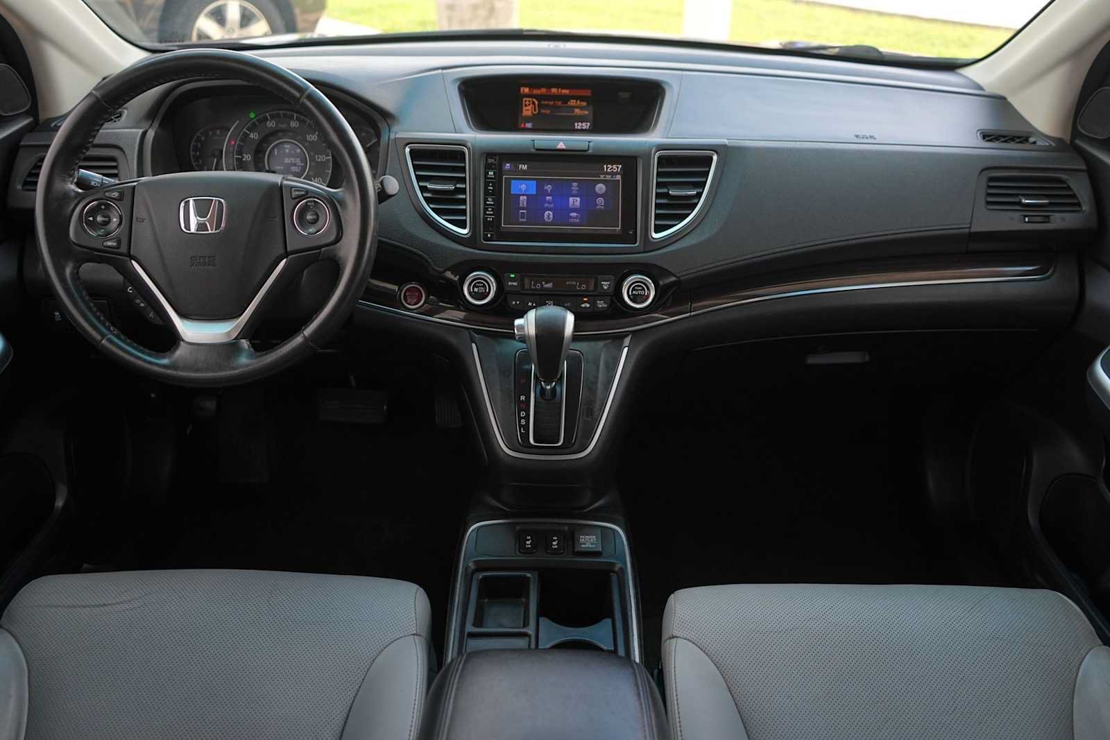 Used 2015 Honda CR-V EX-L image 10