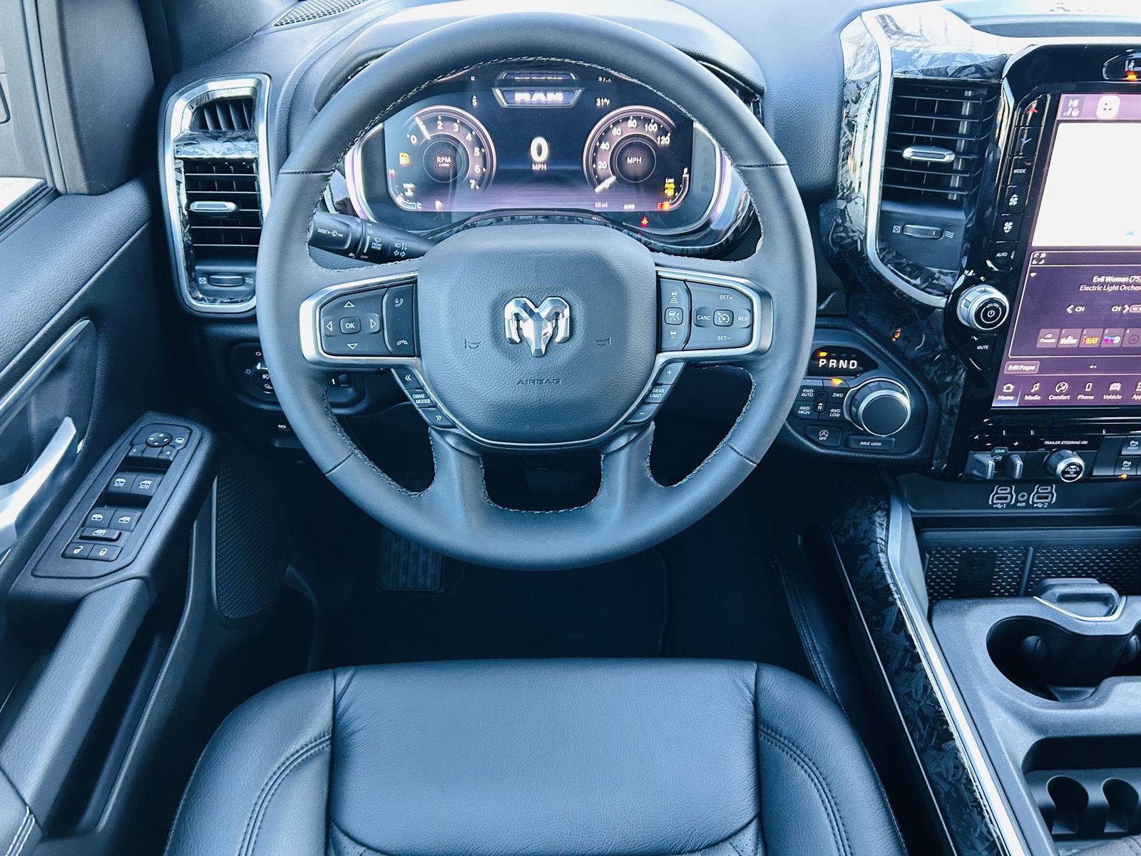 New 2026 RAM 1500 Big Horn AWD/4WD image 19