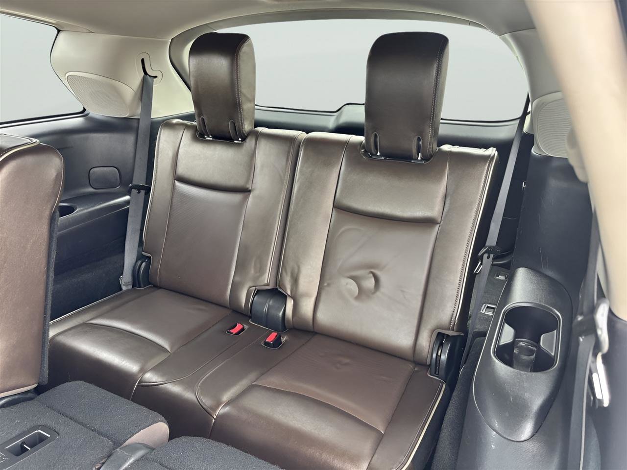 Used 2018 INFINITI QX60 Luxe w/ Deluxe Technology Package image 16