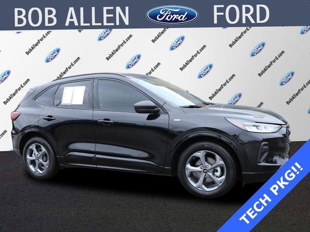 Used 2024 Ford Escape ST-Line w/ Tech Pack #1