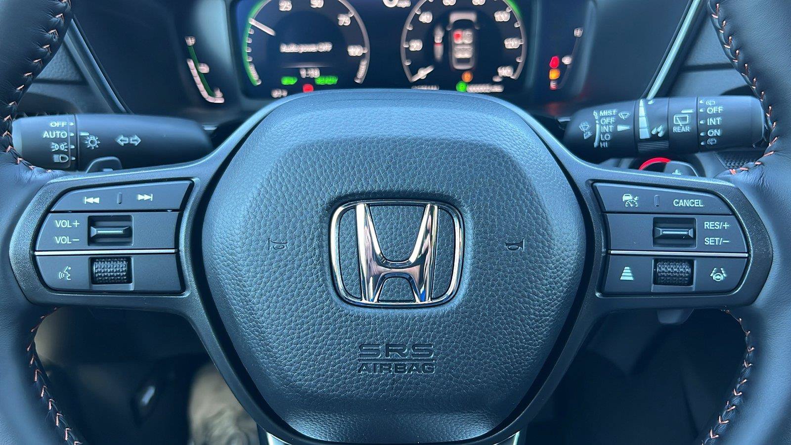 New 2027 Honda CR-V TrailSport image 30