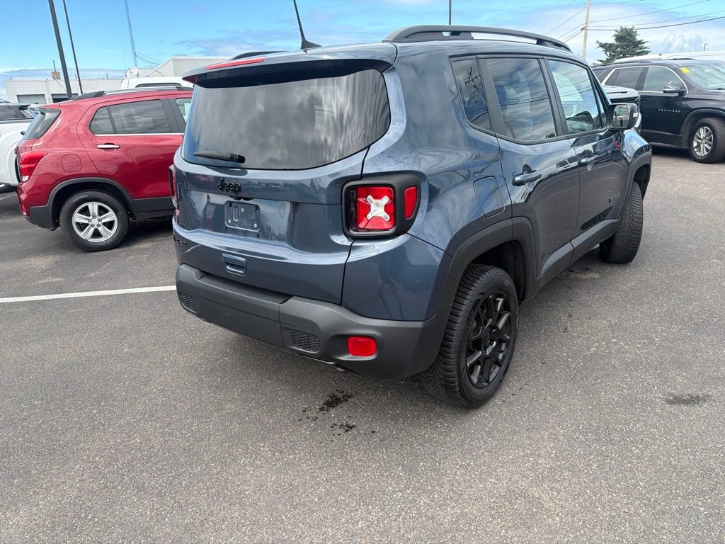 Used 2020 Jeep Renegade Altitude AWD/4WD image 7