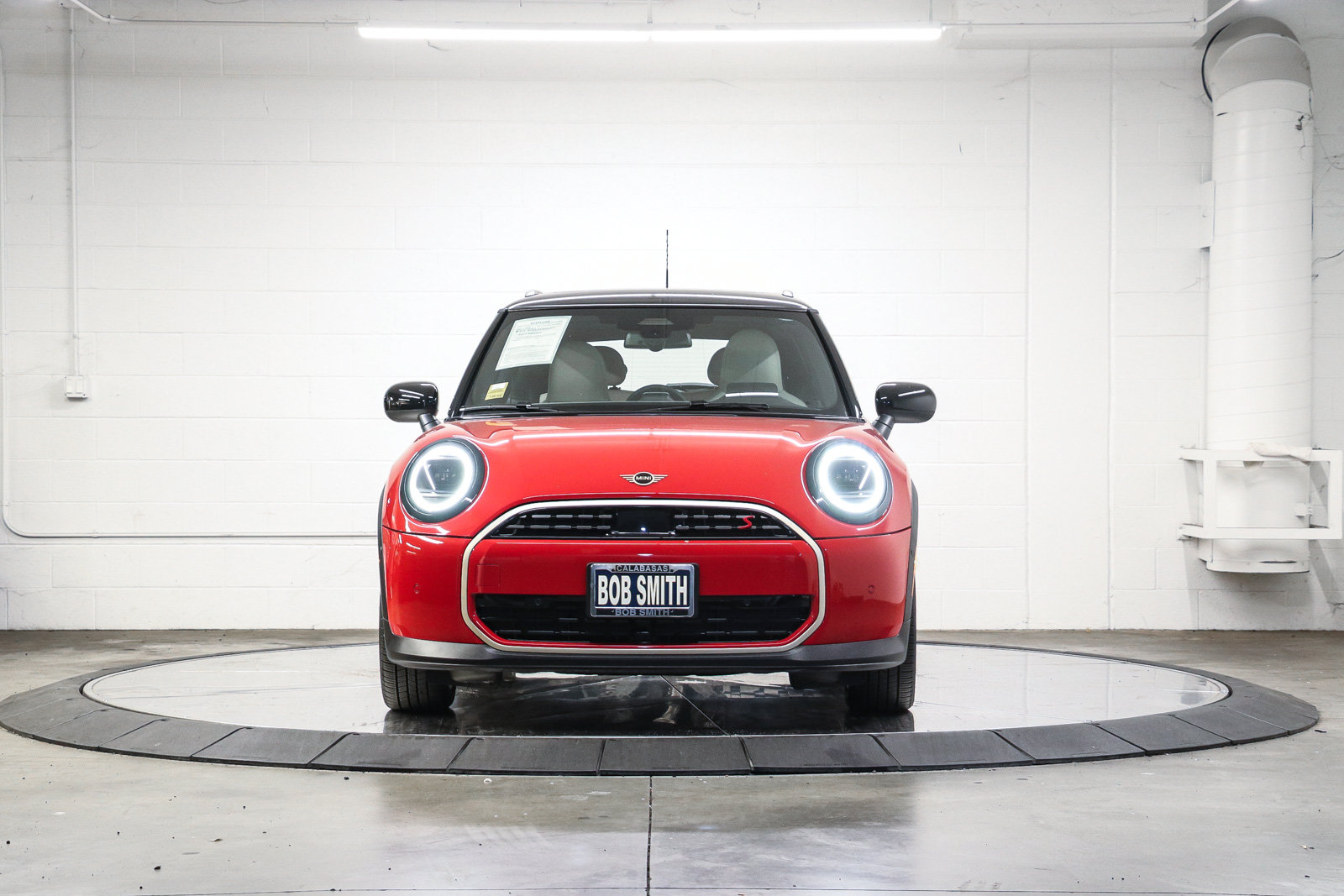Used 2026 MINI Cooper S FWD image 2