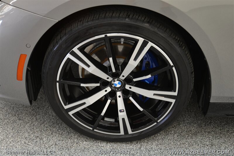 Used 2024 BMW 530i w/ M Sport Package RWD image 48