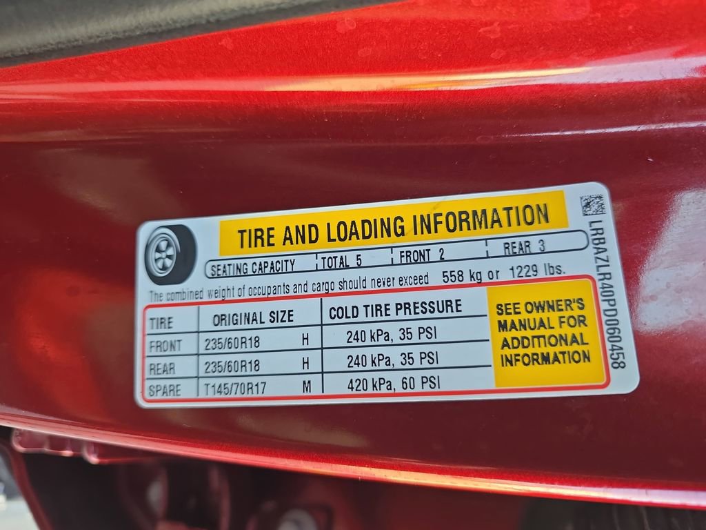 Used 2023 Buick Envision Preferred FWD image 34