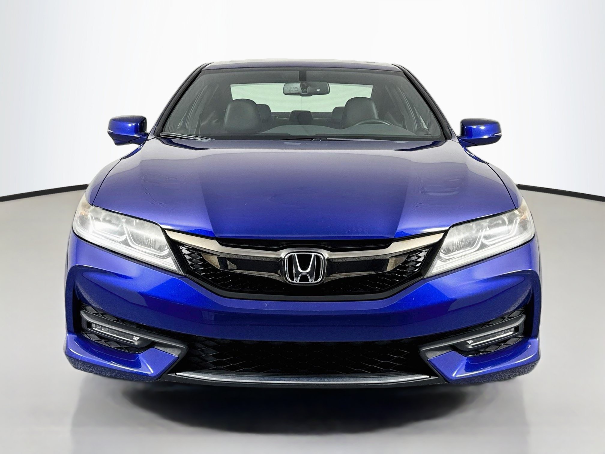 Certified 2017 Honda Accord EX-L image 2