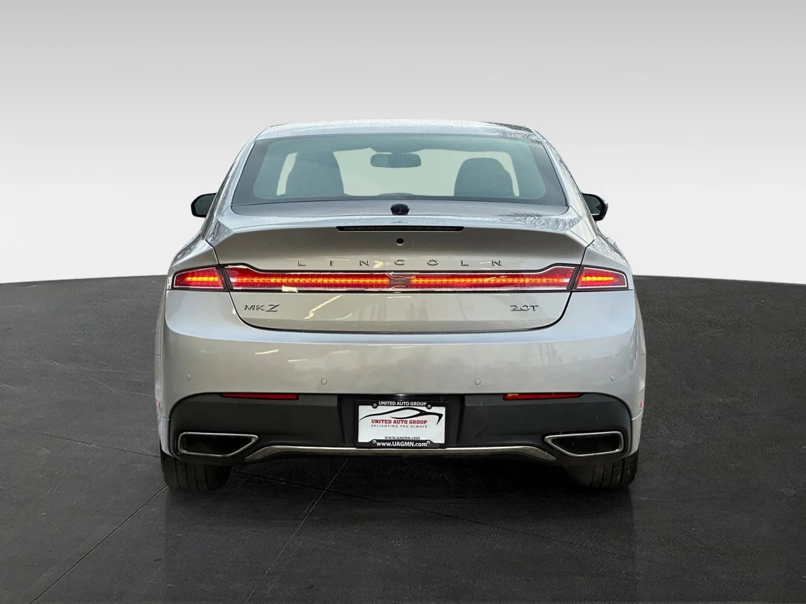 Used 2017 Lincoln MKZ Select w/ Select Plus Package image 6