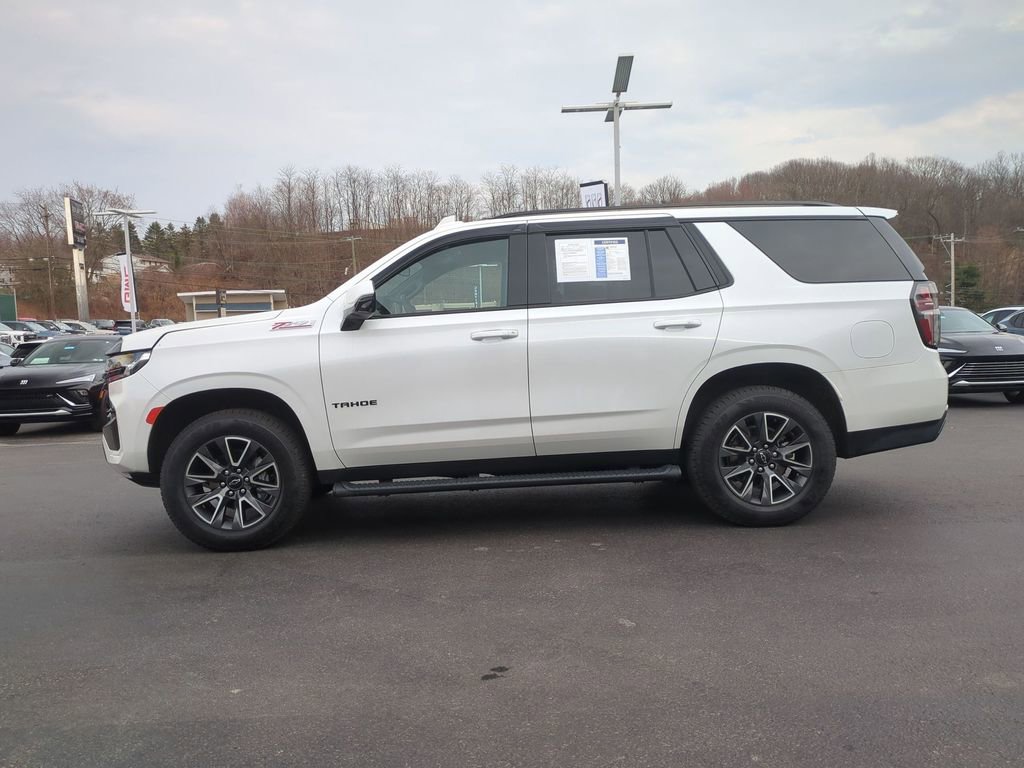 Certified 2024 Chevrolet Tahoe Z71 w/ Luxury Package image 8