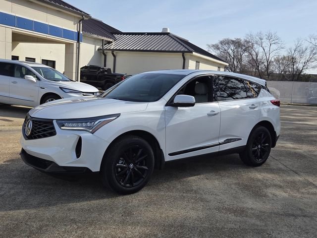 Certified 2025 Acura RDX SH-AWD image 7