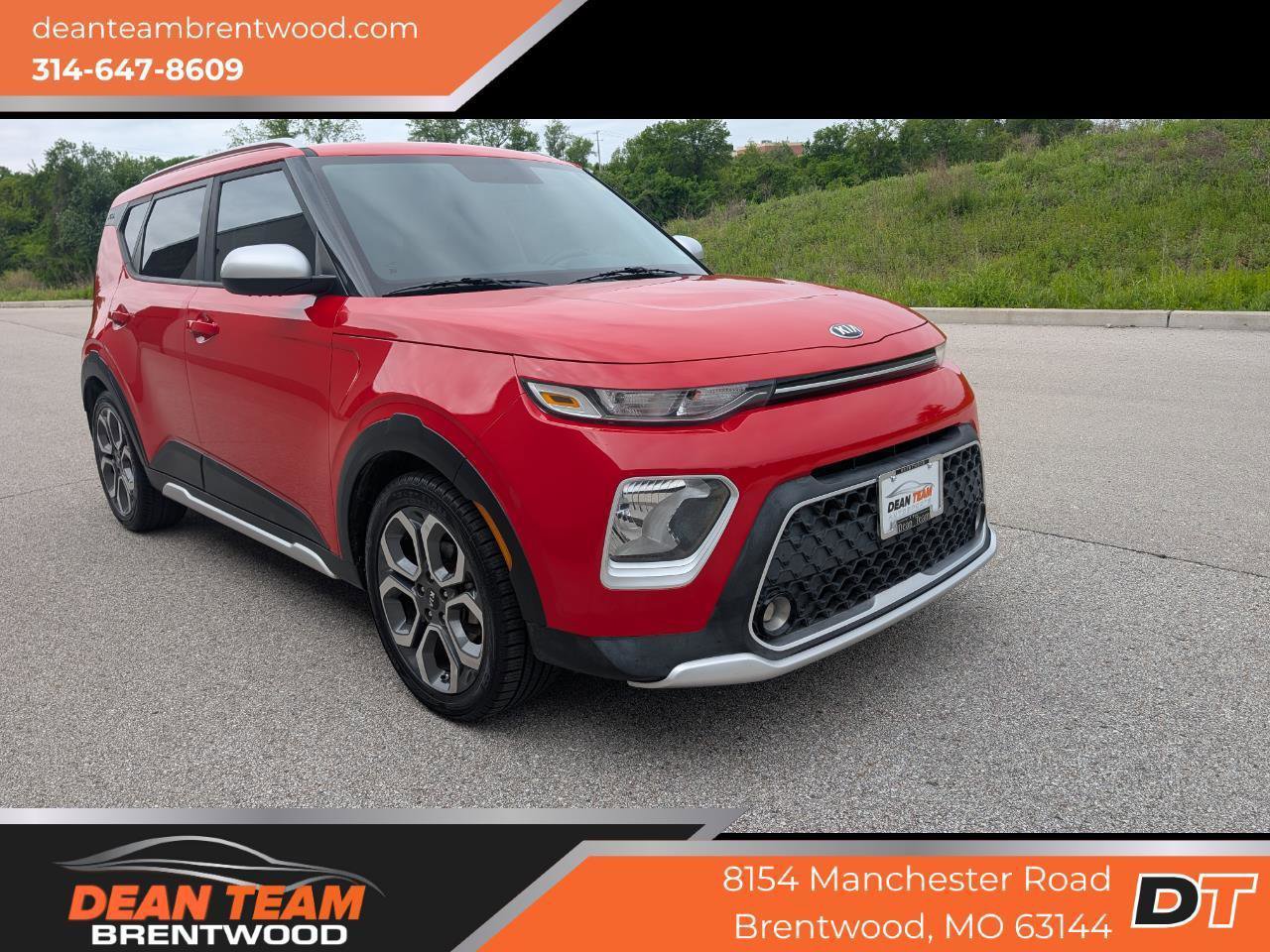 Used 2020 Kia Soul X-Line FWD image 1