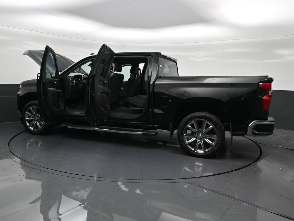 Used 2020 Chevrolet Silverado 1500 LT w/ All-Star Edition RWD image 34