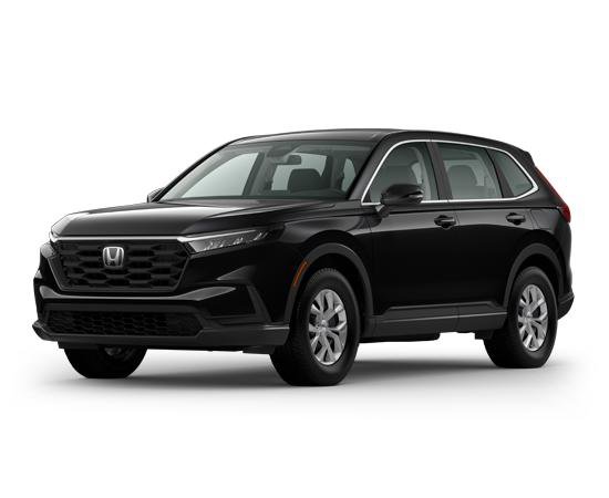New 2026 Honda CR-V LX