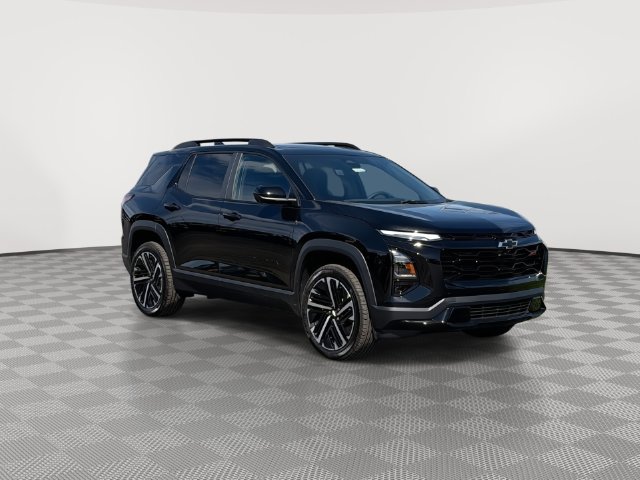 New 2027 Chevrolet Equinox RS w/ Safety and Technology Package AWD/4WD image 17