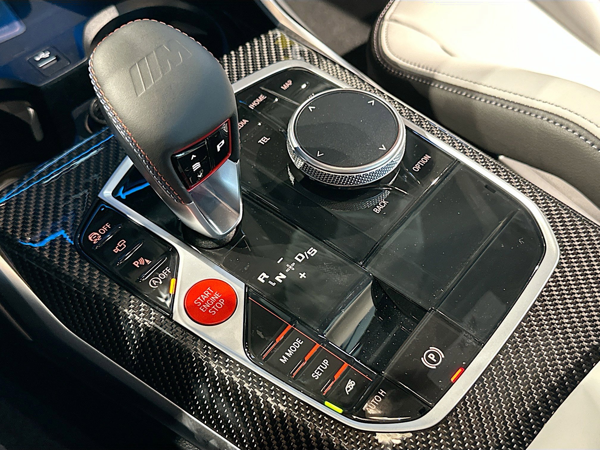 New 2026 BMW M3 Competition w/ M Carbon Exterior Package image 13