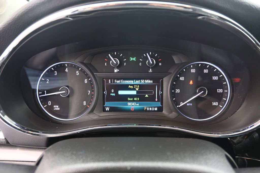 Used 2018 Buick Encore Preferred AWD/4WD image 12