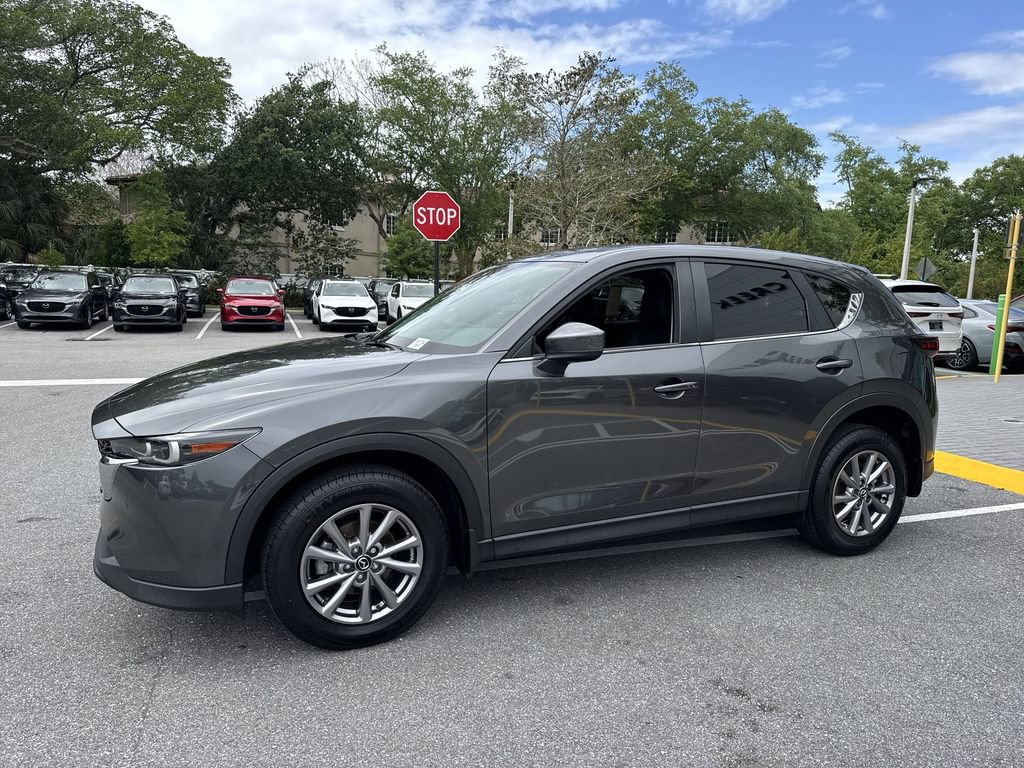 Certified 2023 MAZDA CX-5 AWD 2.5 S w/ Select Package image 10