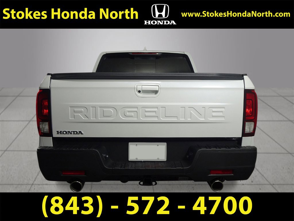 New 2026 Honda Ridgeline RTL image 5