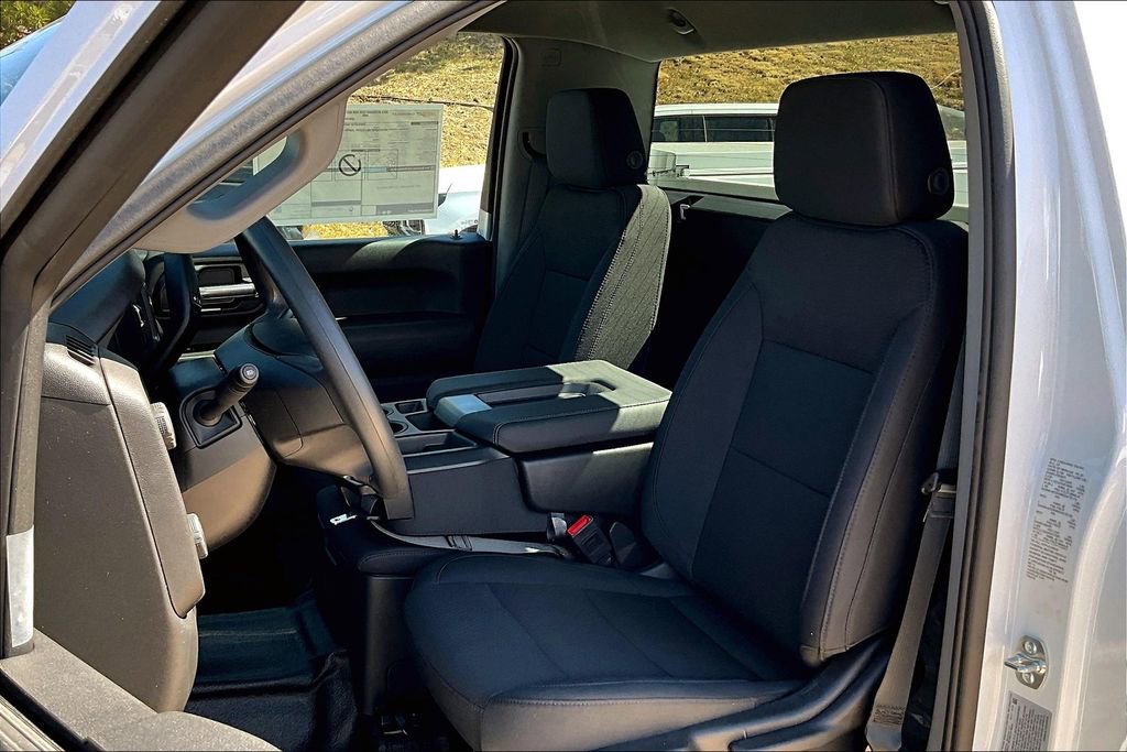 New 2025 Chevrolet Silverado 3500 W/T w/ WT Convenience Package image 9