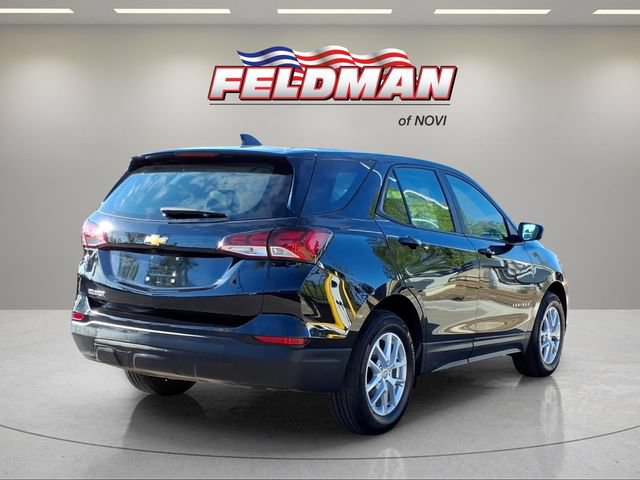 Used 2024 Chevrolet Equinox LS w/ LPO, Floor Liner Package FWD image 6