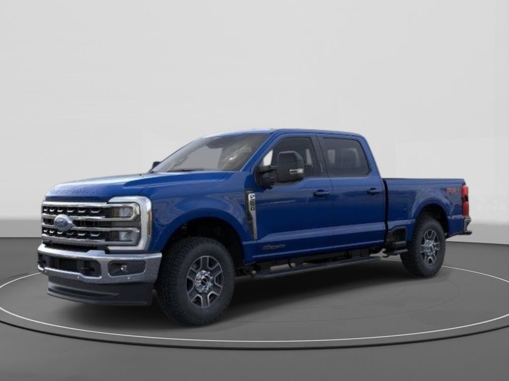 New 2026 Ford F250 Lariat w/ Lariat Premium Package