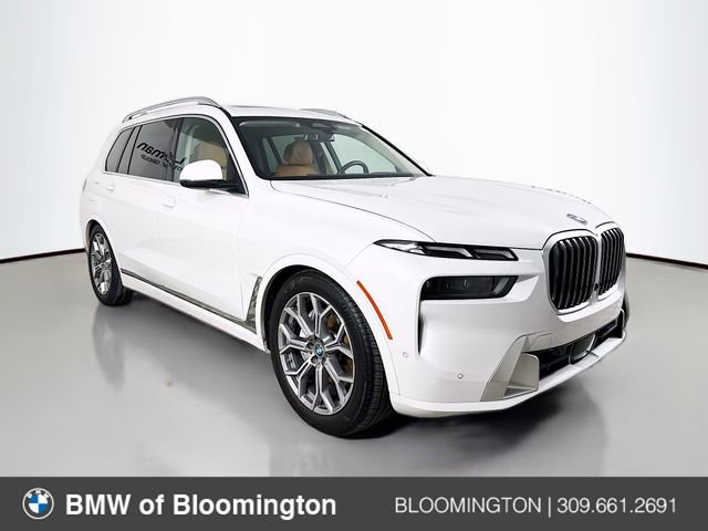 Used 2023 BMW X7 xDrive40i w/ Premium Package AWD/4WD image 1