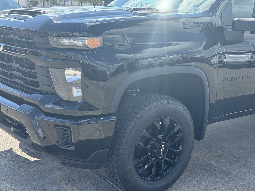 New 2026 Chevrolet Silverado 2500 Custom w/ Custom Value Package image 2