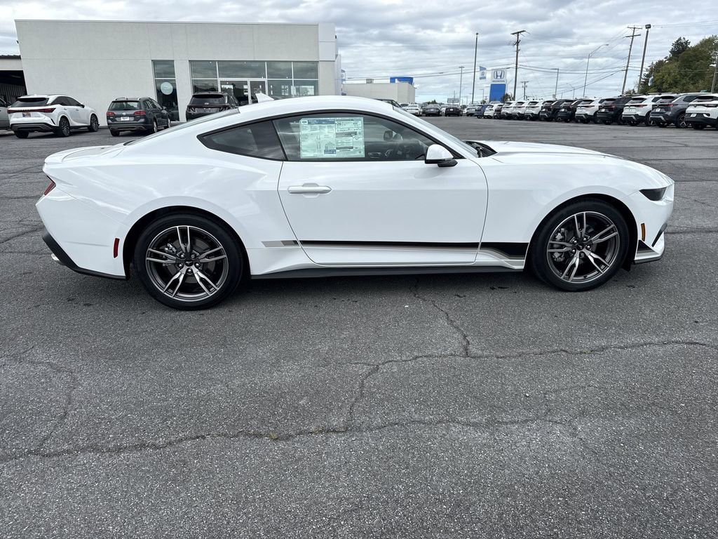 New 2025 Ford Mustang Premium RWD image 4
