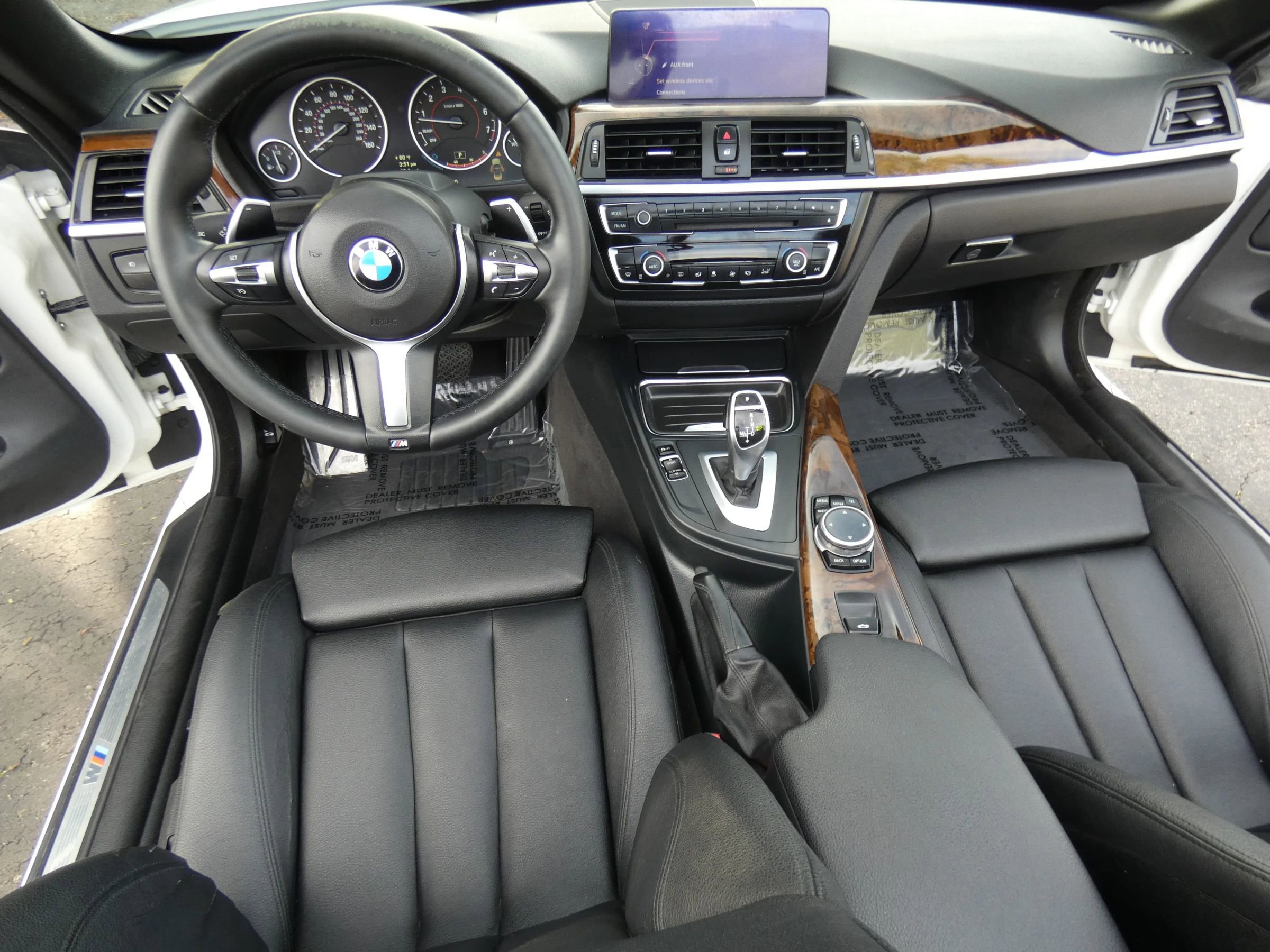 Used 2014 BMW 428i Convertible image 22