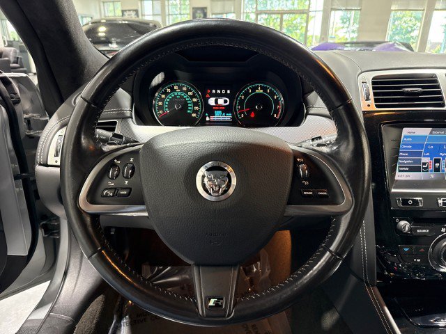 Used 2013 Jaguar XKR R RWD image 14