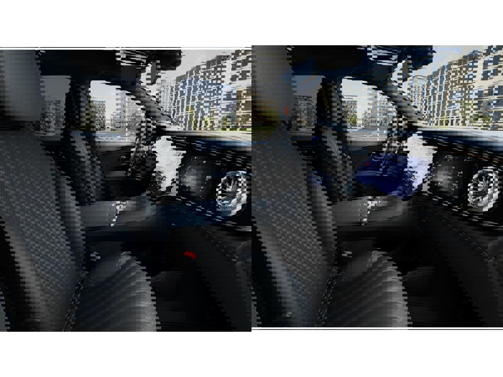 New 2026 Mercedes-Benz EQS 400 4MATIC SUV image 3