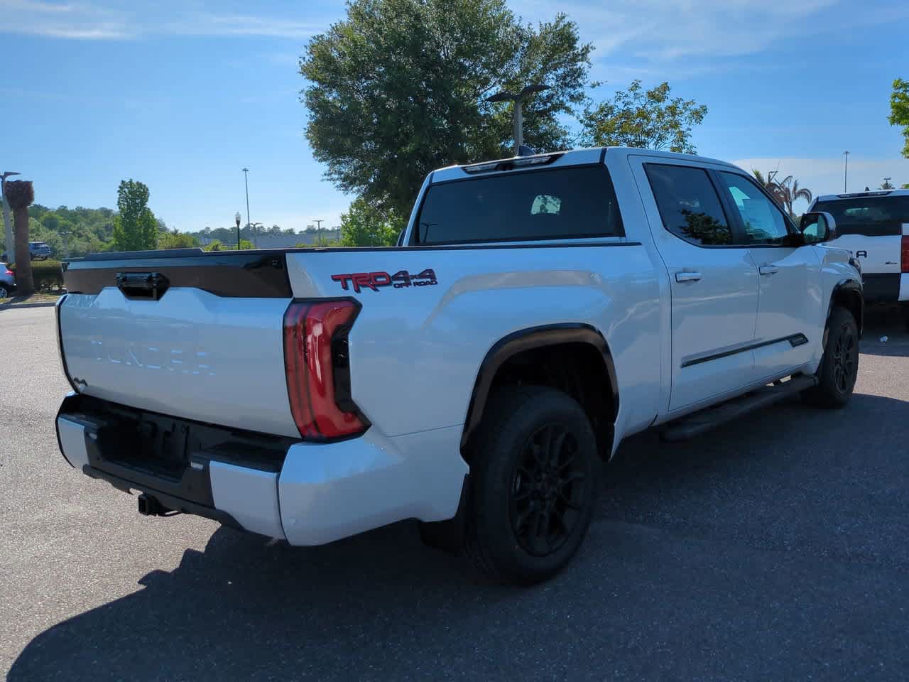 New 2026 Toyota Tundra Platinum AWD/4WD image 6