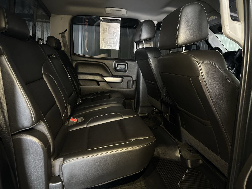 Used 2018 Chevrolet Silverado 2500 LTZ w/ Duramax Plus Package AWD/4WD image 31