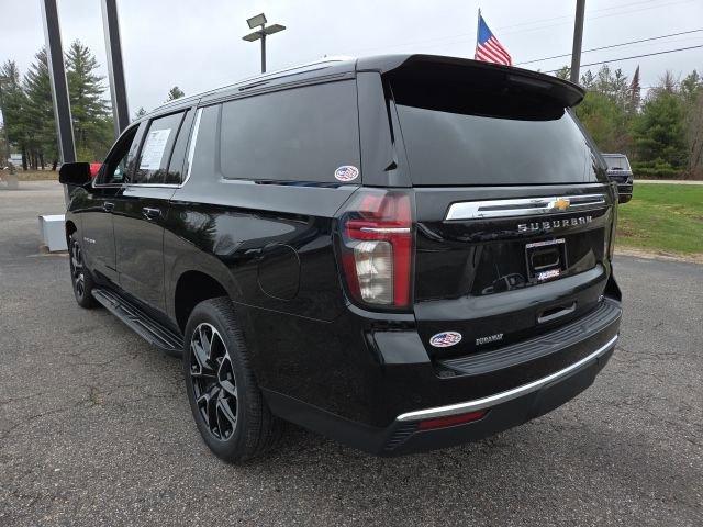 Used 2023 Chevrolet Suburban LT w/ Luxury Package AWD/4WD image 28