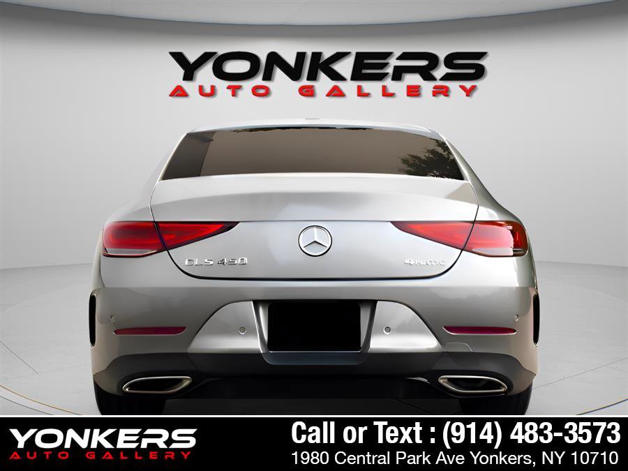 Used 2023 Mercedes-Benz CLS 450 4MATIC image 9