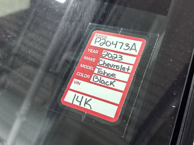 Certified 2023 Chevrolet Tahoe LT w/ LT Signature Package image 36