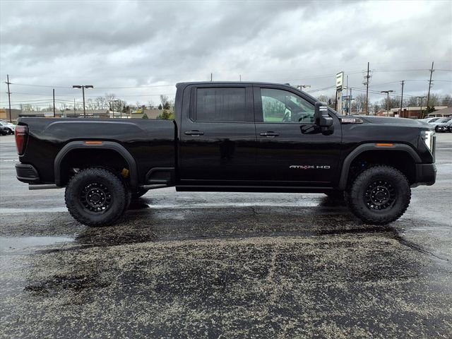 New 2026 GMC Sierra 2500 AT4X w/ AT4X AEV Edition AWD/4WD image 2