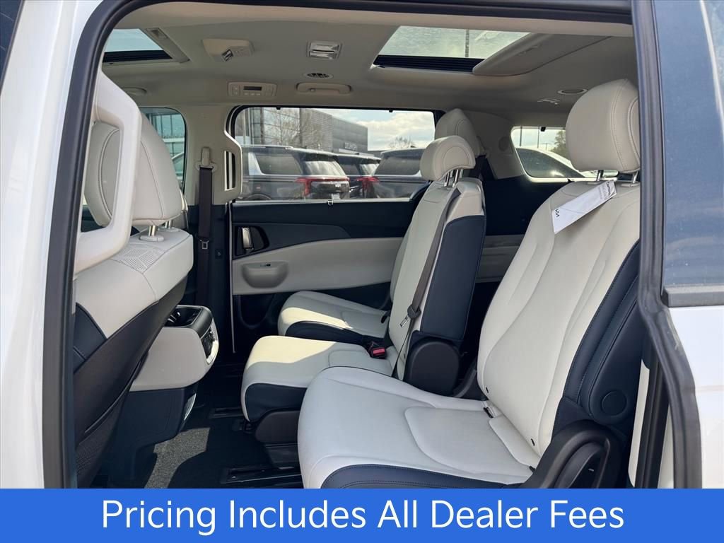 New 2026 Kia Carnival SX FWD image 9