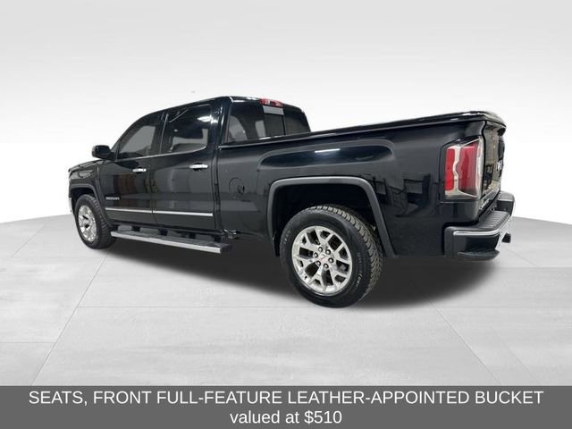 Used 2017 GMC Sierra 1500 SLT w/ SLT Premium Package image 10