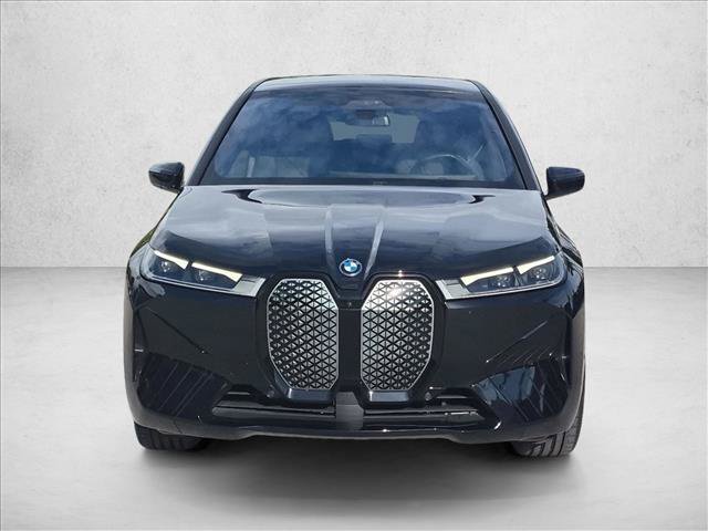 Certified 2024 BMW iX xDrive50 w/ Sport Package AWD/4WD image 2