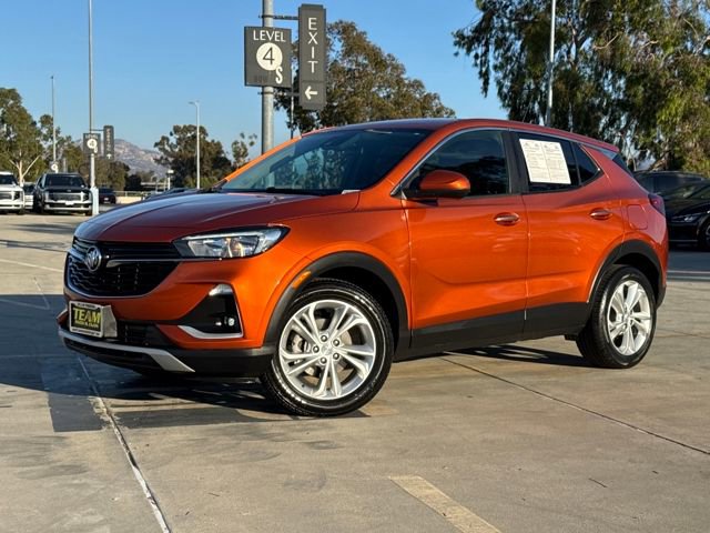 Used 2022 Buick Encore GX Preferred image 2