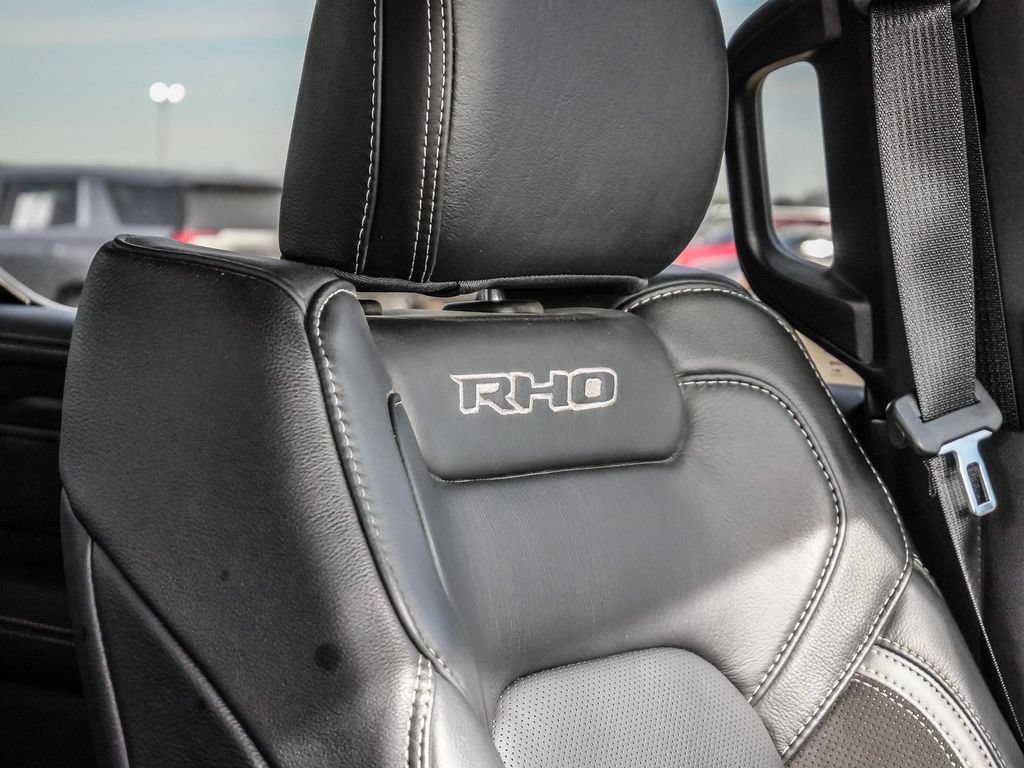 Used 2025 RAM 1500 RHO AWD/4WD image 20