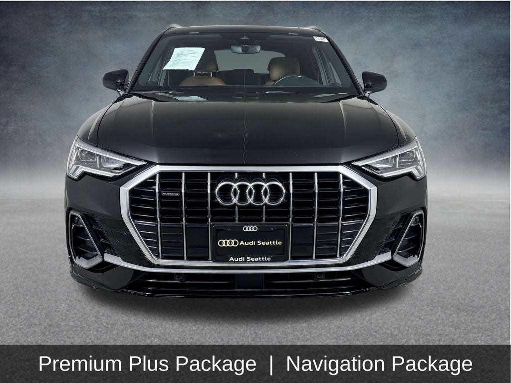 Used 2020 Audi Q3 2.0T Premium Plus w/ Premium Plus Package AWD/4WD video 2