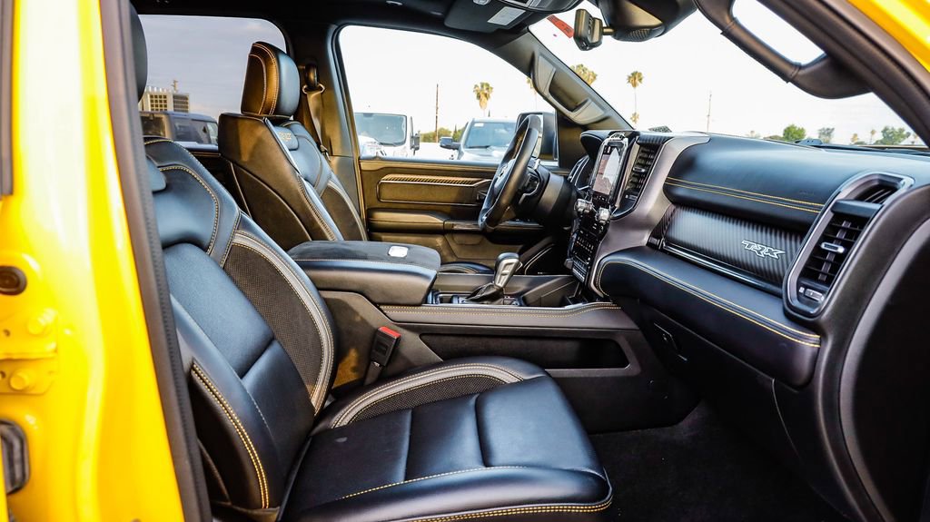 Used 2023 RAM 1500 TRX w/ TRX Level 2 Equipment Group AWD/4WD image 20