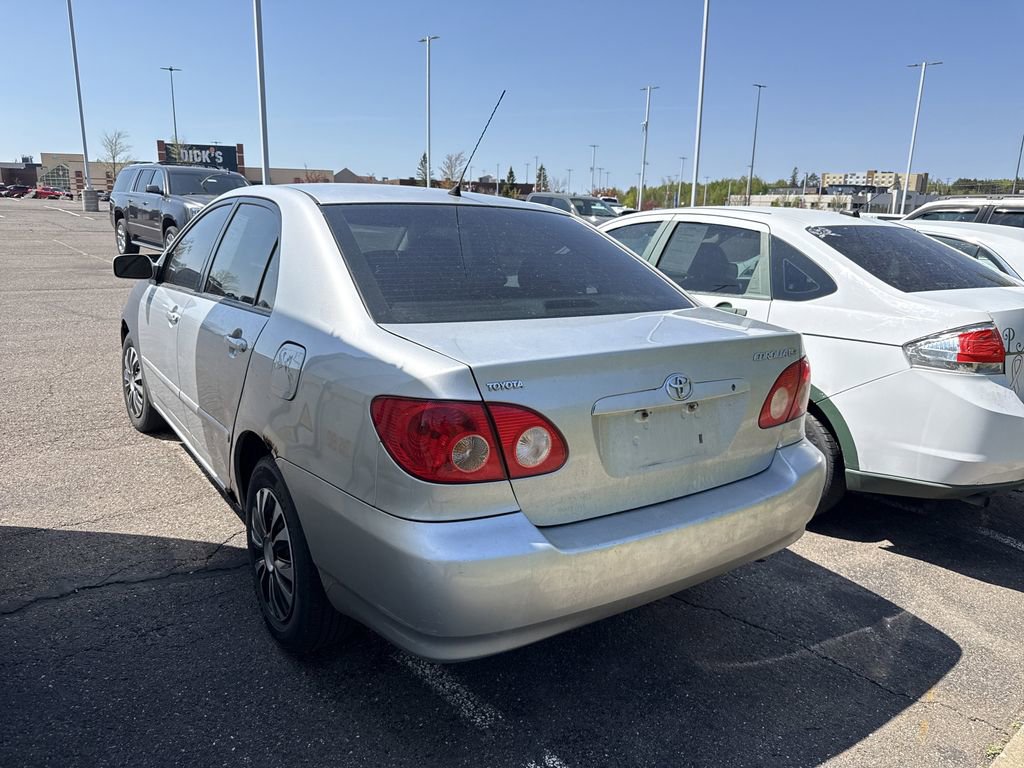 Used 2008 Toyota Corolla CE FWD image 5