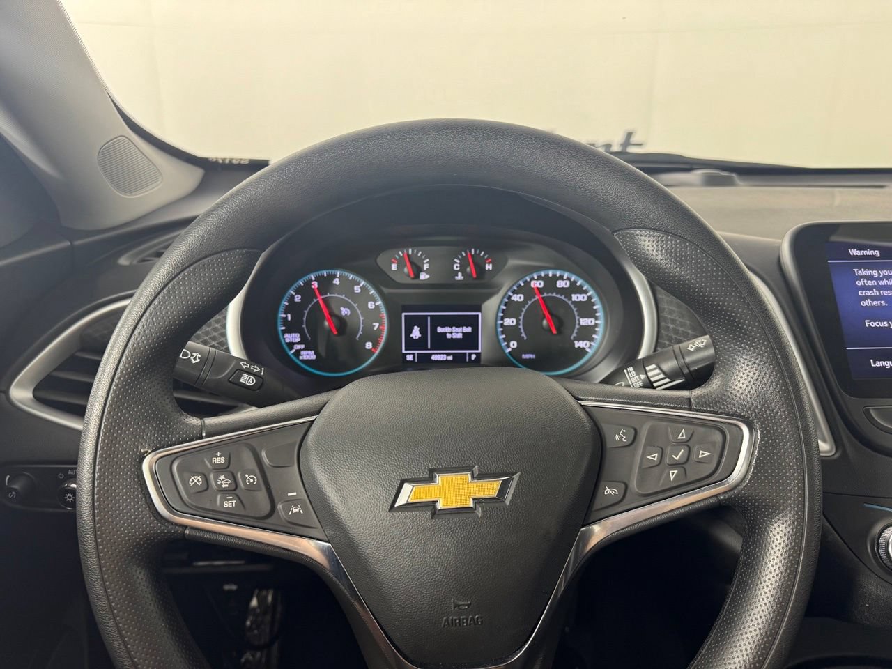 Used 2024 Chevrolet Malibu LS w/ Driver Confidence Package FWD image 16