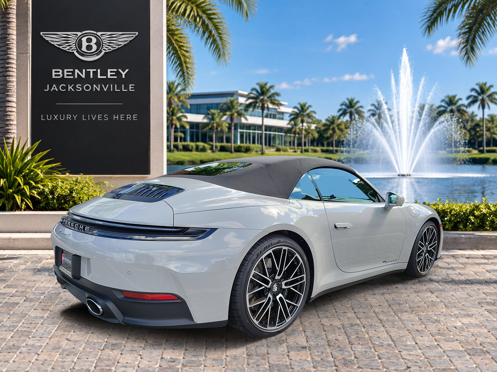 Used 2026 Porsche 911 Carrera S RWD image 5