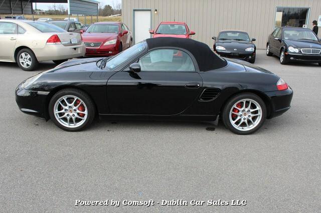 Used 2003 Porsche Boxster S RWD image 8