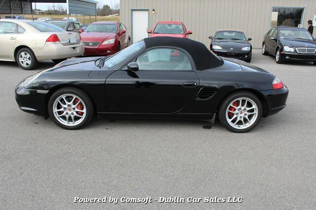 Used 2003 Porsche Boxster S image 8
