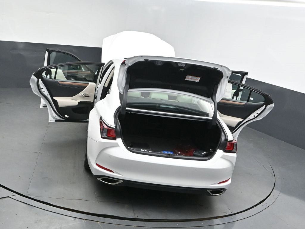 New 2025 Lexus ES 350 w/ Premium Package image 48